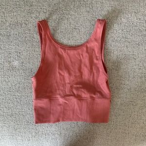 Lululemon Power Pivot Tank *Rib